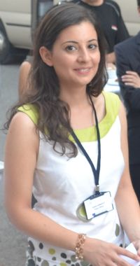 Sophia Arnaouti