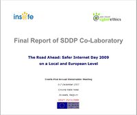 Insafe Training/Meeting in Cyprus Report - SID