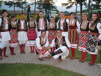 Everybody is dancing Struga, FYR Macedonia