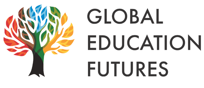 File:Logo Global Education Futures.png