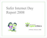 Cyberethics GII: Cyprus Safer Internet Center - Public Annual Report 2009-2010