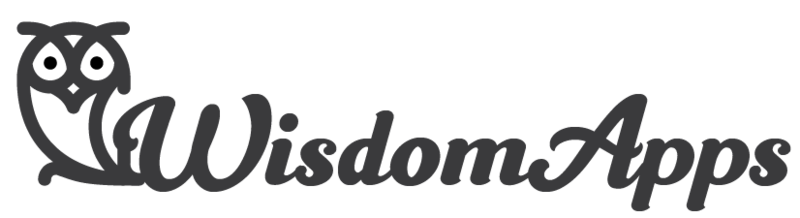 File:WisdomApps Logo.png